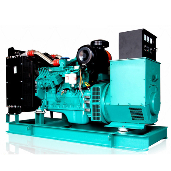 迭部柴油发电机操作及日常维护