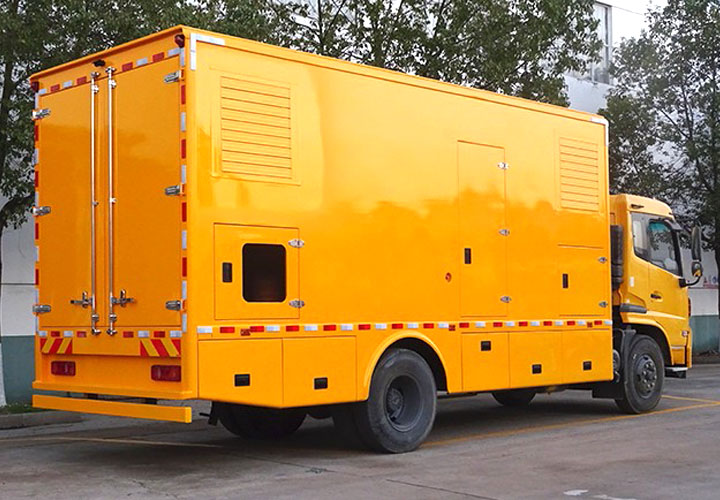 迭部柴油发电机组的维修保养规定