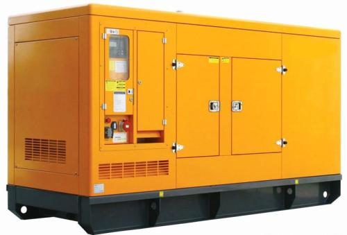 迭部发电机出租使用过程中冒黑烟的解决方法