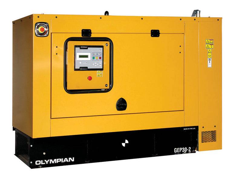 迭部要知道的静音发电机租赁的优点