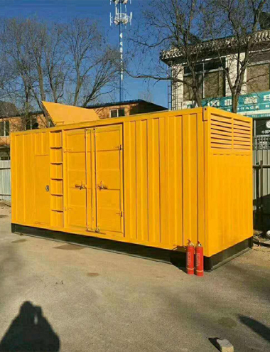 迭部发电机租赁-必须的操作注意事项