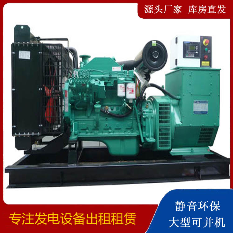 迭部出租发电机 柴油发电机不维护对机器有什么影响