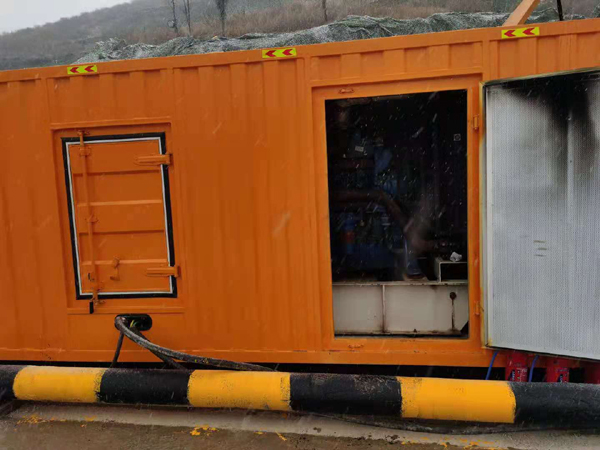 迭部发电机出租 发电机的工作原理介绍