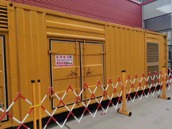 迭部柴油发电机电压不稳的原因是什么?