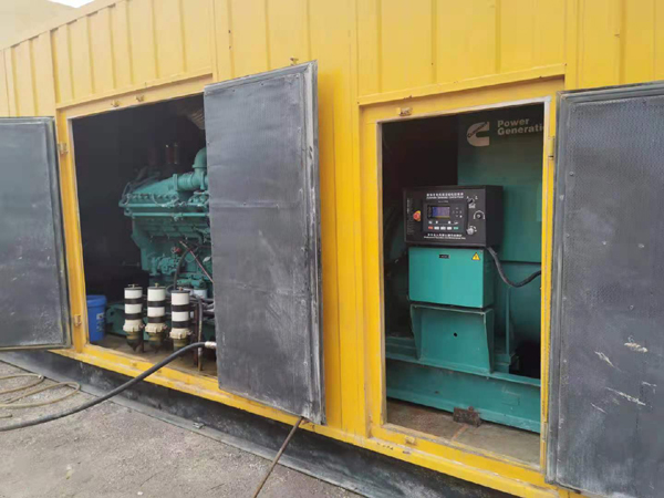 迭部柴油发电机组的选购指南