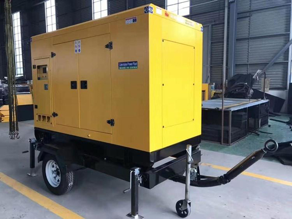 迭部出租发电机-柴油发电机机房设计要点及思路