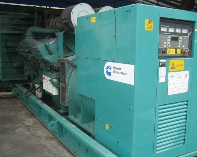 迭部租赁发电机-发动机温度过高的故障与处理