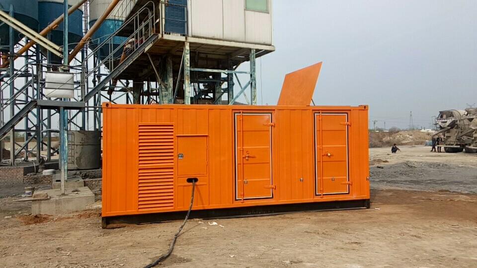 迭部出租发电机-在寒冷地区使用康明斯柴油发电机时要注意哪些问题