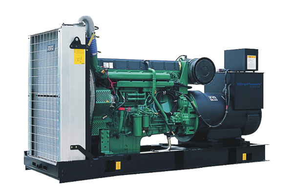 迭部租赁发电机-发电机输出电压不稳定解决办法