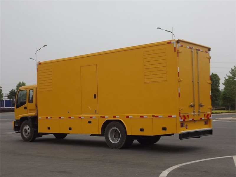 迭部发电车租赁-柴油发电机如何才可以解决相应的噪音问题