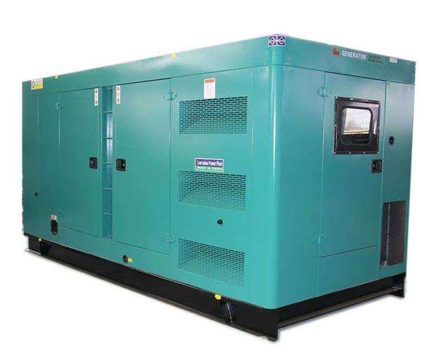 迭部出租发电机-柴油发电机组低负荷运行危险吗？