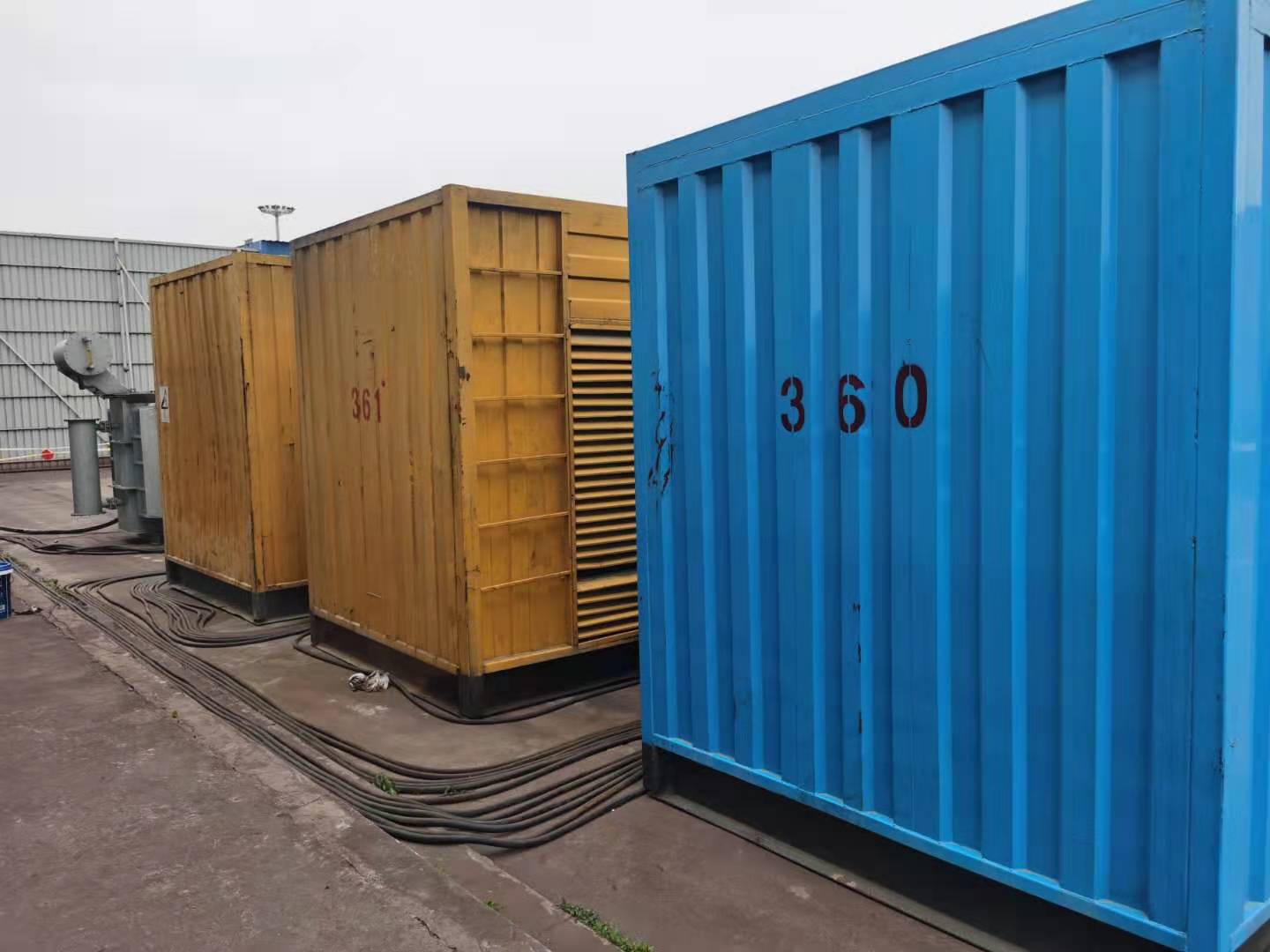 迭部租赁发电车-不同发电机组的性能如何？