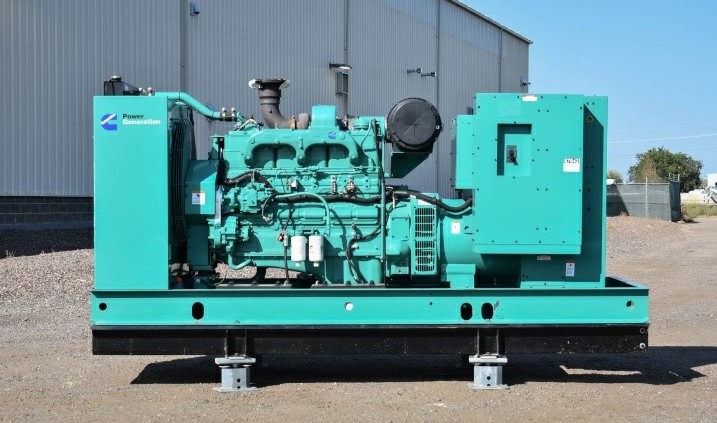 迭部租赁发电机-冬季柴油发电机组的维护和保养须知