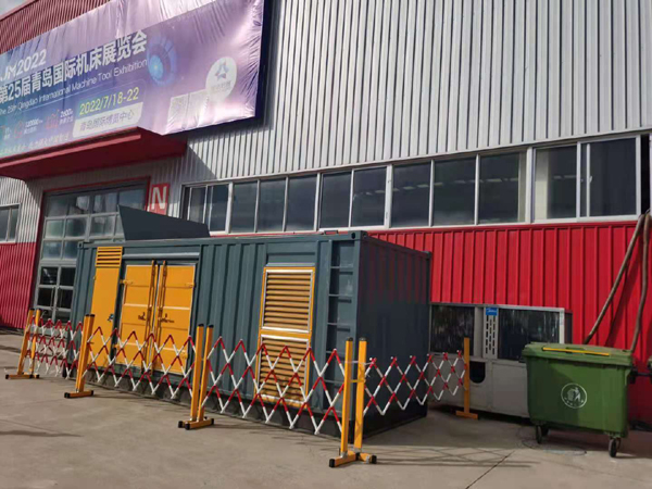 迭部柴油发电机优点以及常见故障分析