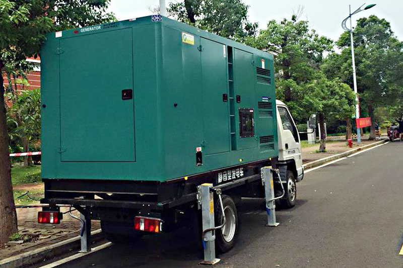 迭部出租发电机-柴油发电机出租过程更换机油需要注意什么