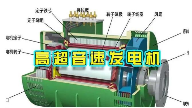 迭部颠覆你对发电方式的认知！中国革命性发电机公开揭秘 