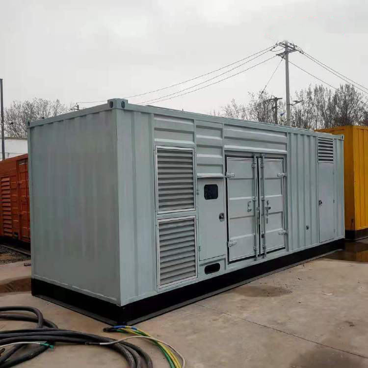 迭部燃气发电机爆震的解决方法