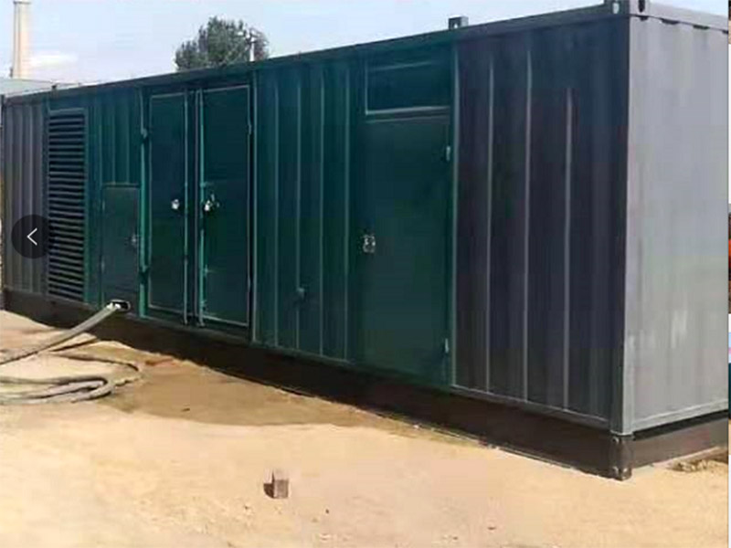 迭部测量发电机输出电压和电流时，仪表损坏如何处理？