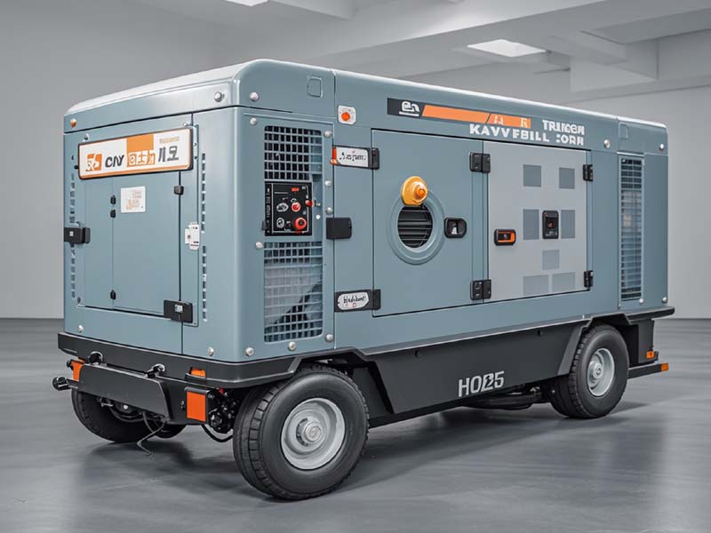 迭部发电机出租皮带张力调整不当会造成哪些后果？