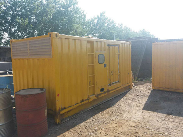 迭部负载电流超过柴油发电机组的额定电流会出现什么情况？