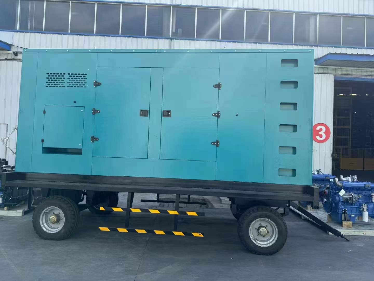 迭部发电机租赁提高发电机性能的具体措施有哪些？