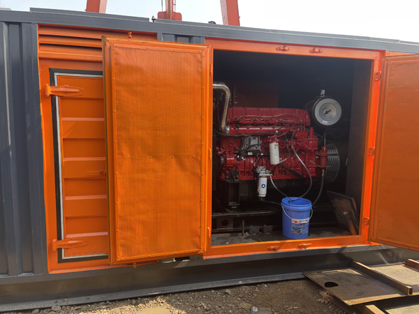 迭部哪些因素会影响 200KW 柴油发电机的燃油消耗率？