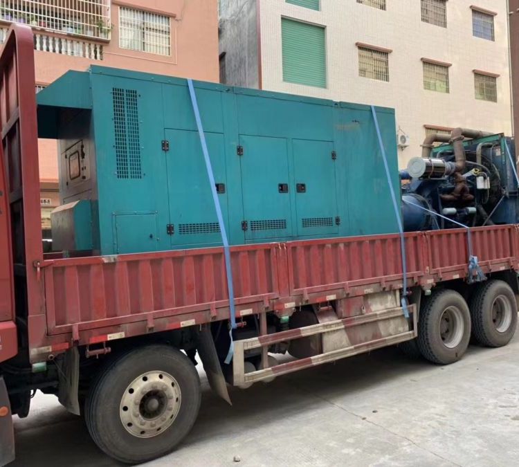 迭部如何在不同负载率下确保 400KW 柴油发电机组的正常运行？