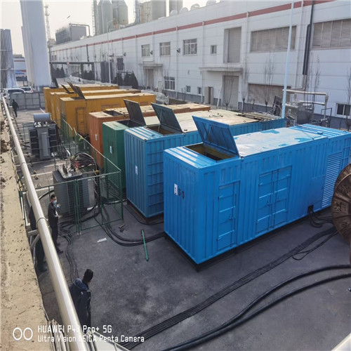 迭部400KW 柴油发电机组的更佳负载率是多少？