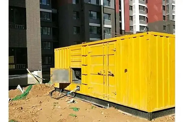 迭部发电机租赁中燃油压力过低会对发动机的哪些部件造成损坏？