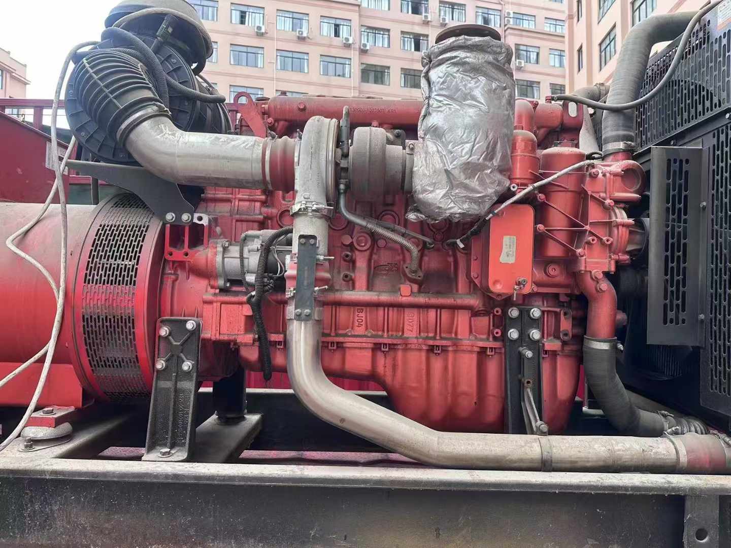 迭部如何选择适合 600kW 柴油发电机组的过载保护器？