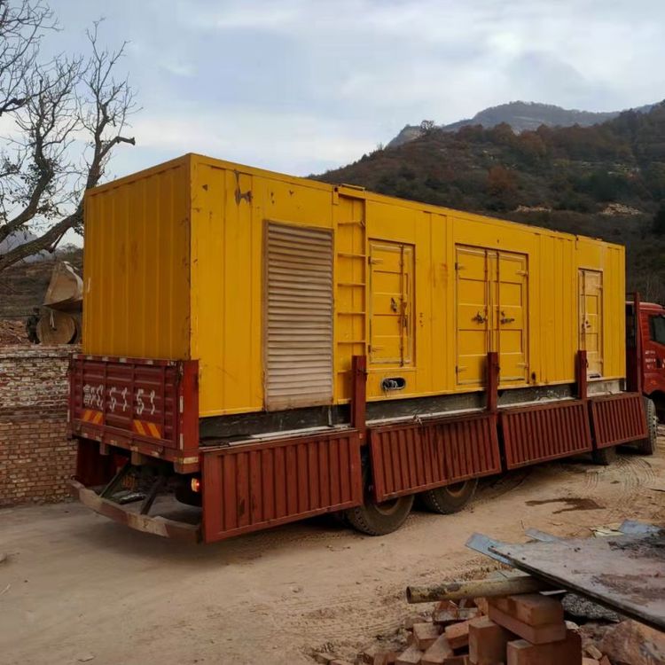 迭部200kW 发电机组在带电阻性负载时，输出功率会受到哪些因素的影响？