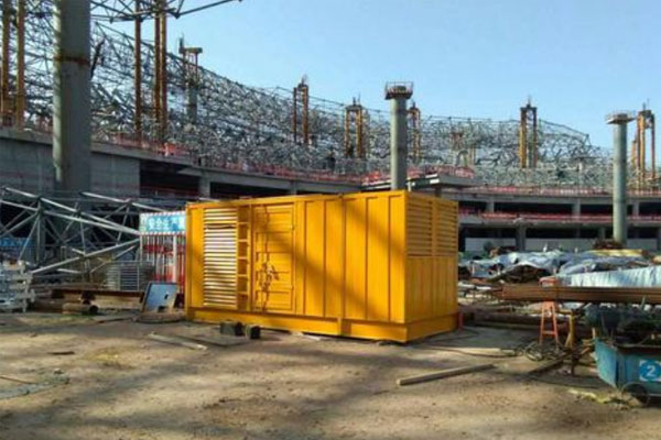 迭部发电机出租如何判断空气滤清器是否需要更换？