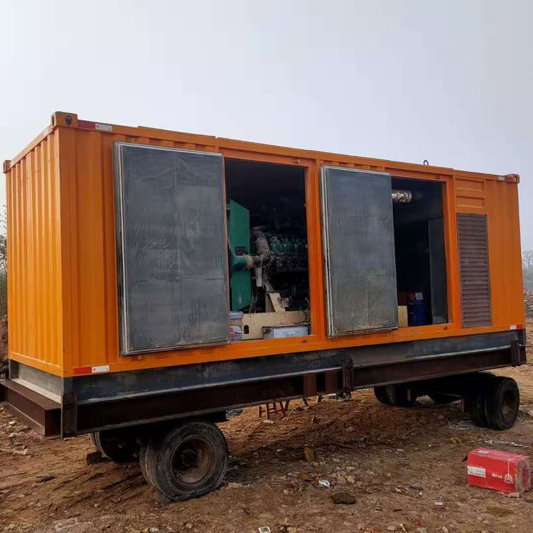 迭部柴油发电机组预热过程中需要注意哪些安全事项？