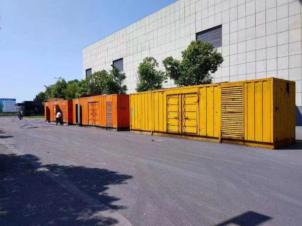 迭部环境温度变化对柴油发电机组的性能有哪些具体影响？