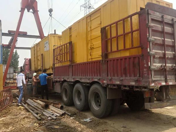 迭部更换水冷式机油散热器密封件的操作步骤是怎样的？