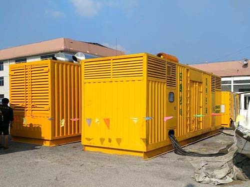 迭部数据中心如何选择合适功率的柴油发电机组？