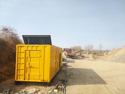 迭部如何用示波器检测柴油发电机充电系统的波形？