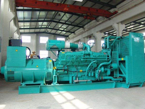 迭部影响800KW发电机组油耗的因素有哪些？