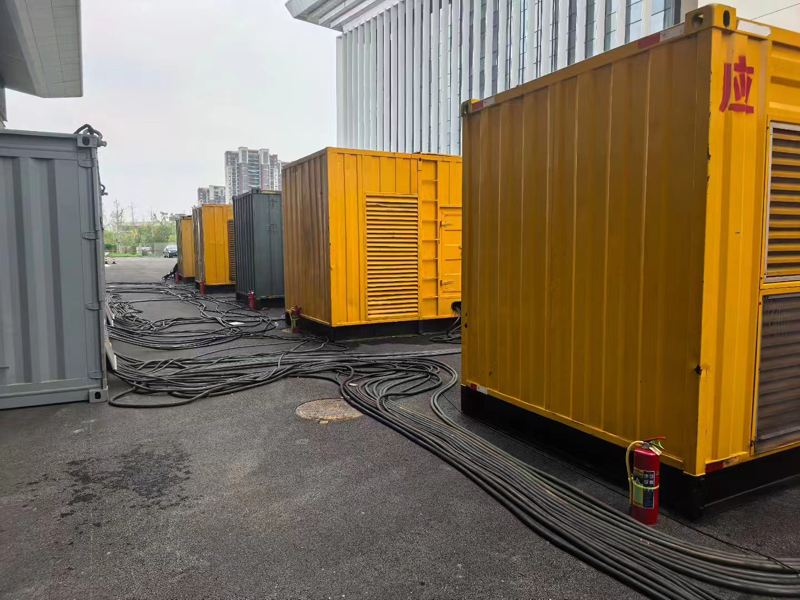 迭部柴油发电机组冬季保养有哪些注意事项？